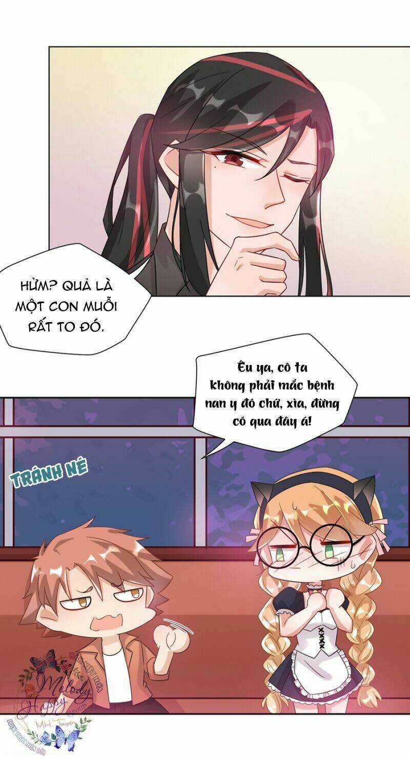 Ma Lạt Thiên Kim Đẩu Ác Thiếu Chapter 18 trang 32