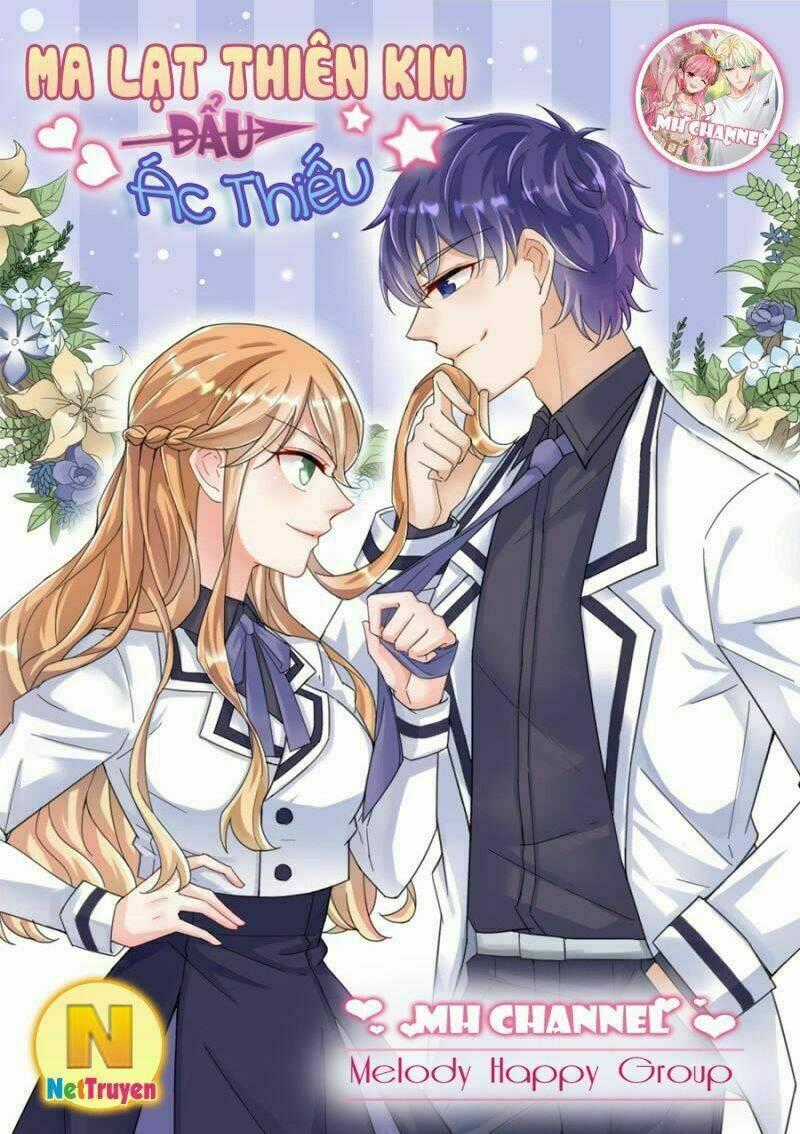 Ma Lạt Thiên Kim Đẩu Ác Thiếu Chapter 183.5 trang 1