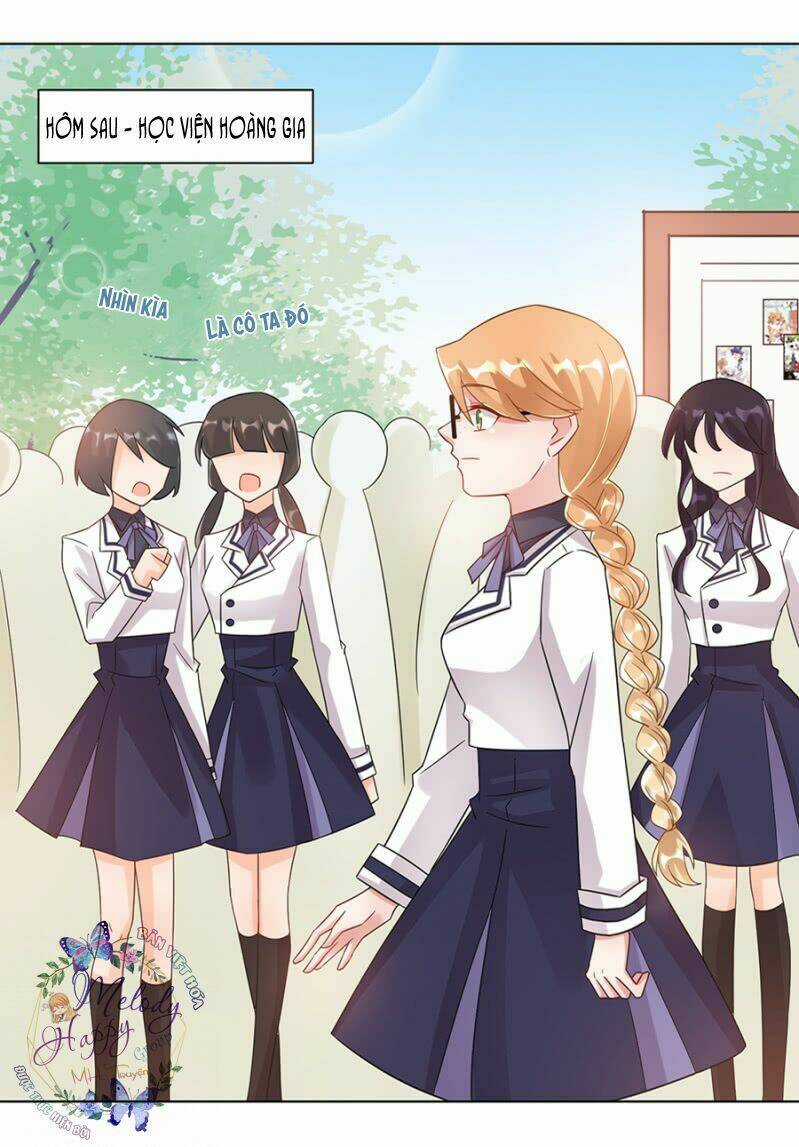 Ma Lạt Thiên Kim Đẩu Ác Thiếu Chapter 19 trang 13