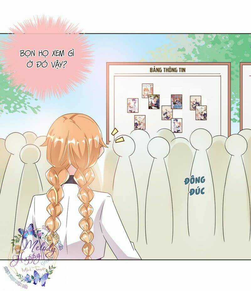 Ma Lạt Thiên Kim Đẩu Ác Thiếu Chapter 19 trang 17