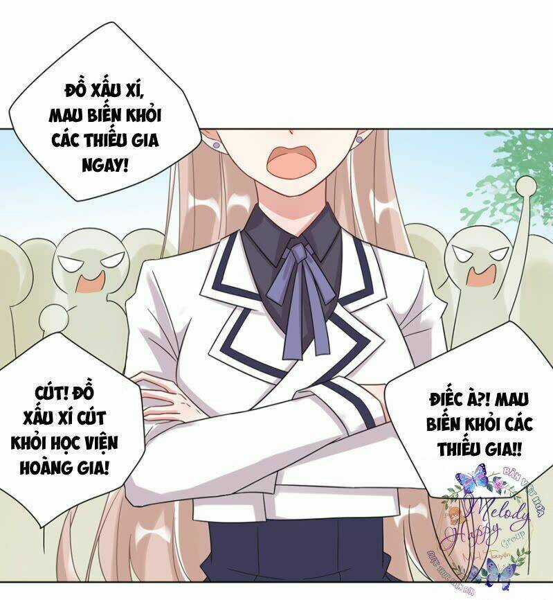 Ma Lạt Thiên Kim Đẩu Ác Thiếu Chapter 19 trang 21