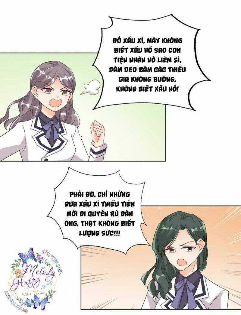 Ma Lạt Thiên Kim Đẩu Ác Thiếu Chapter 19 trang 25