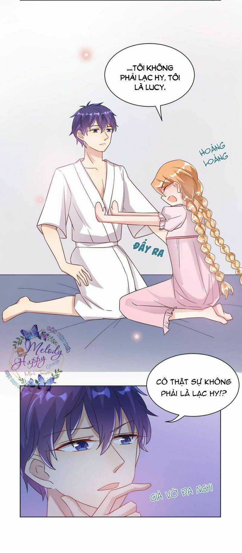 Ma Lạt Thiên Kim Đẩu Ác Thiếu Chapter 19 trang 8