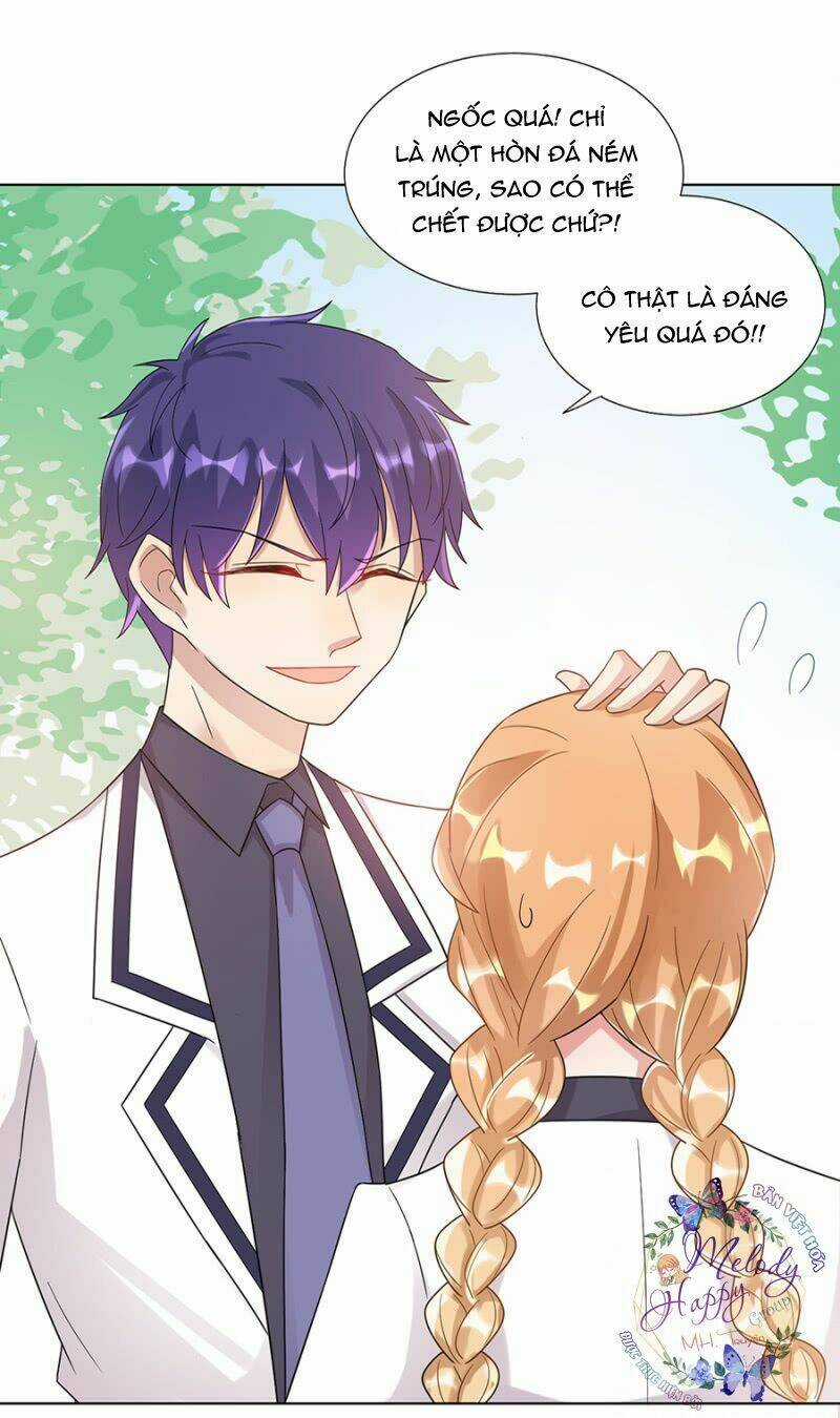 Ma Lạt Thiên Kim Đẩu Ác Thiếu Chapter 20 trang 16