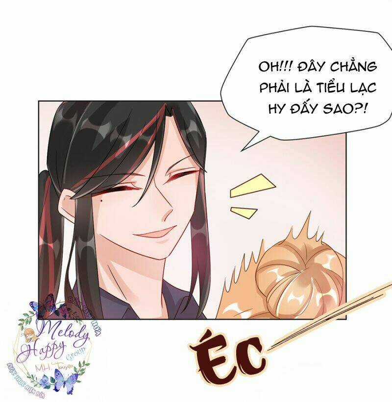 Ma Lạt Thiên Kim Đẩu Ác Thiếu Chapter 20 trang 25