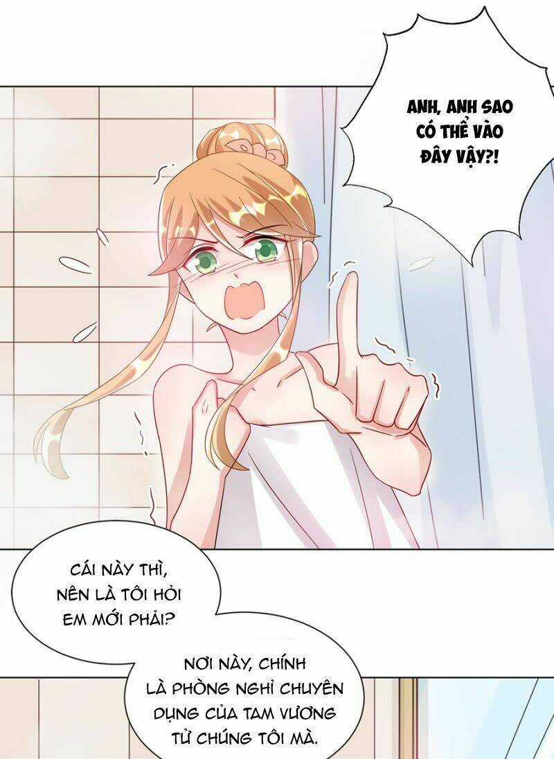 Ma Lạt Thiên Kim Đẩu Ác Thiếu Chapter 20 trang 26