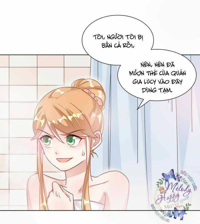 Ma Lạt Thiên Kim Đẩu Ác Thiếu Chapter 20 trang 28