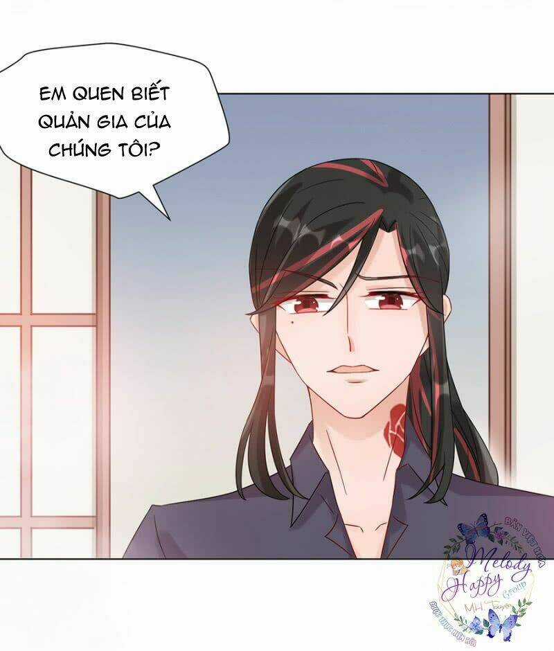 Ma Lạt Thiên Kim Đẩu Ác Thiếu Chapter 20 trang 29