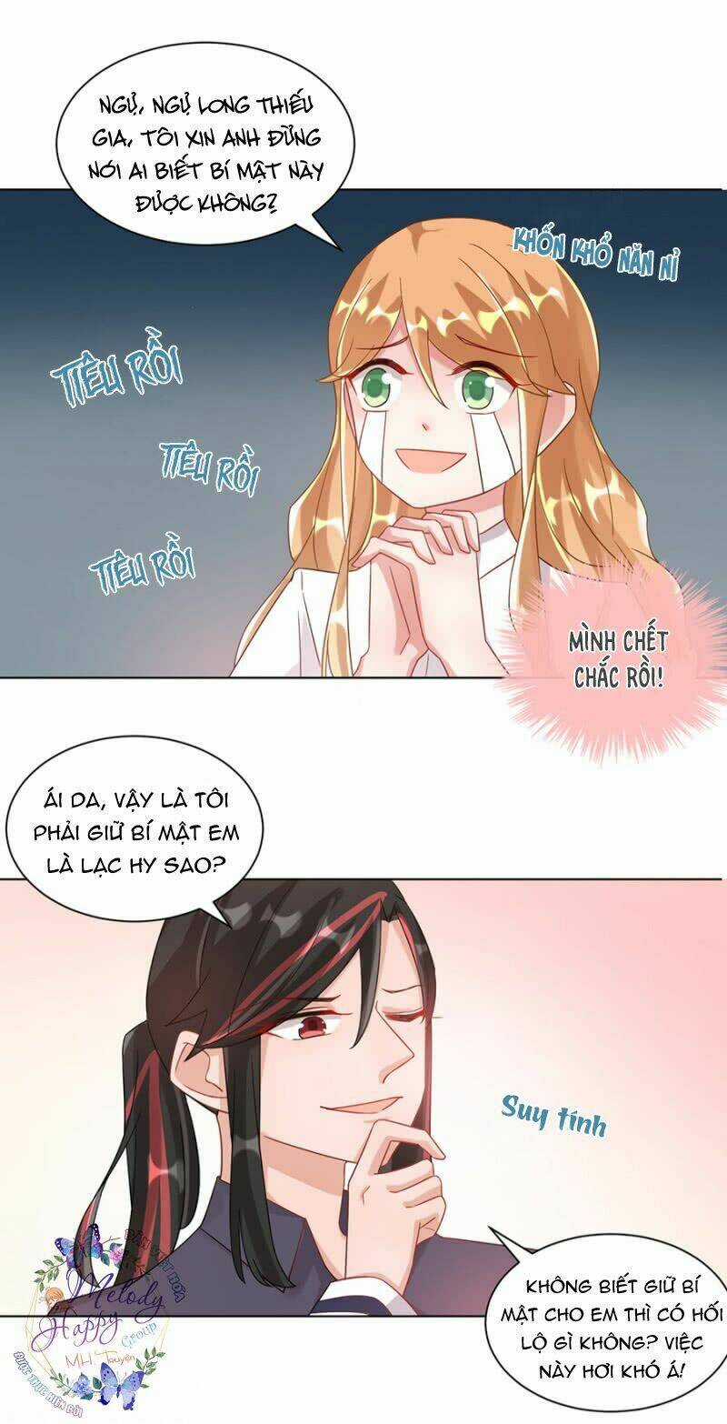 Ma Lạt Thiên Kim Đẩu Ác Thiếu Chapter 21 trang 11