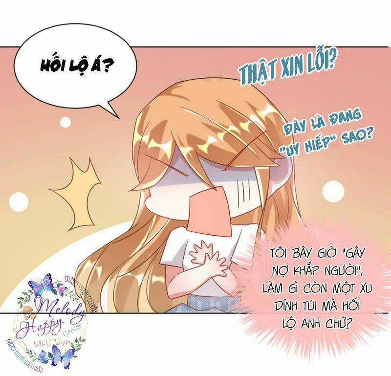 Ma Lạt Thiên Kim Đẩu Ác Thiếu Chapter 21 trang 12