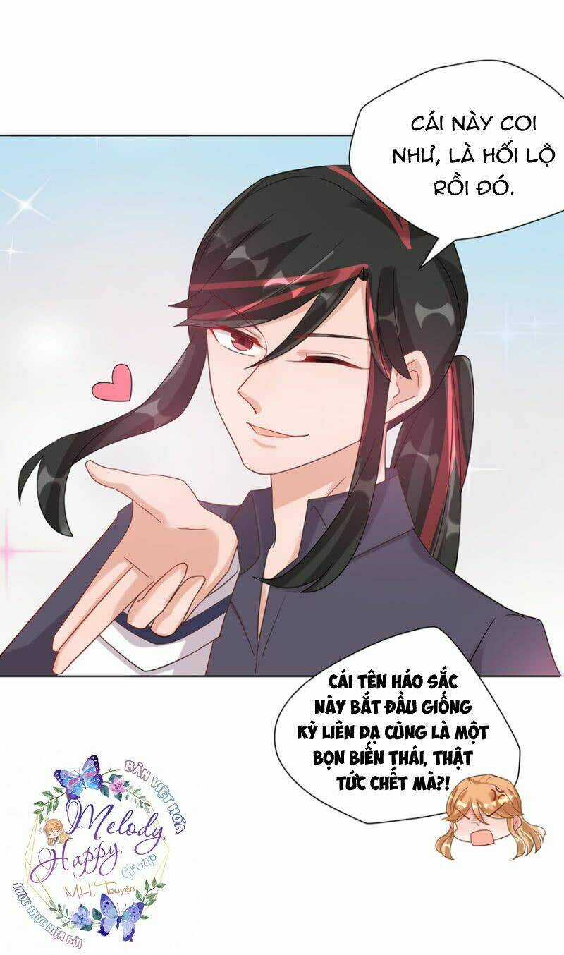 Ma Lạt Thiên Kim Đẩu Ác Thiếu Chapter 21 trang 14