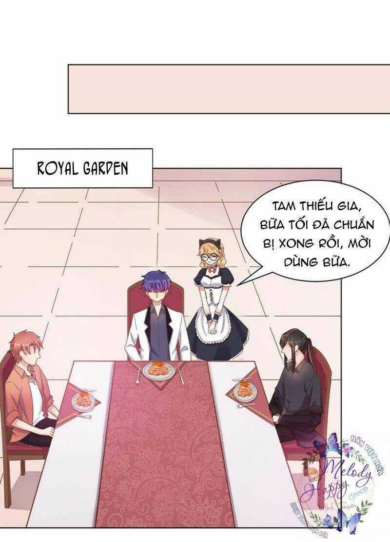 Ma Lạt Thiên Kim Đẩu Ác Thiếu Chapter 21 trang 20