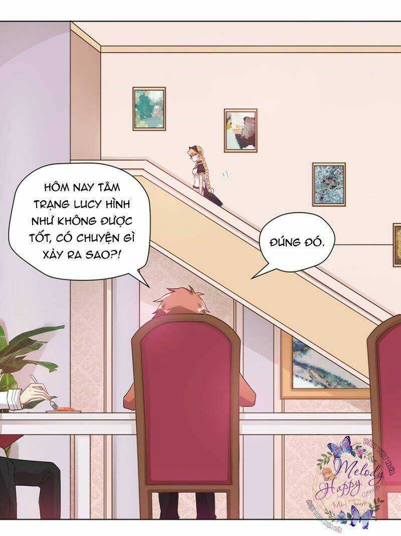 Ma Lạt Thiên Kim Đẩu Ác Thiếu Chapter 21 trang 22