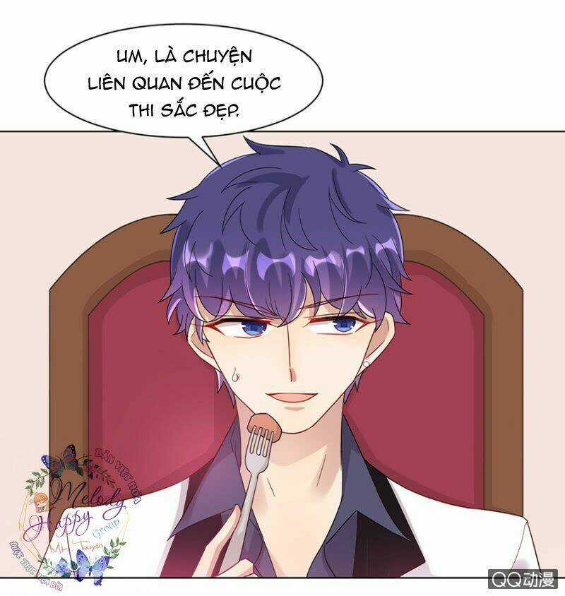 Ma Lạt Thiên Kim Đẩu Ác Thiếu Chapter 21 trang 24