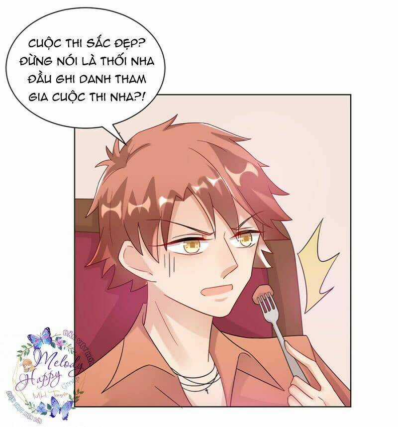 Ma Lạt Thiên Kim Đẩu Ác Thiếu Chapter 21 trang 25