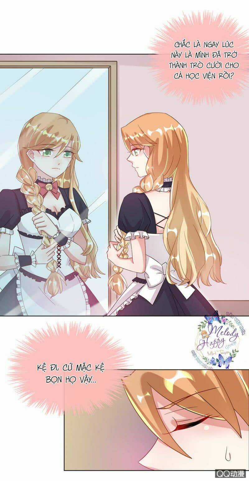 Ma Lạt Thiên Kim Đẩu Ác Thiếu Chapter 21 trang 31