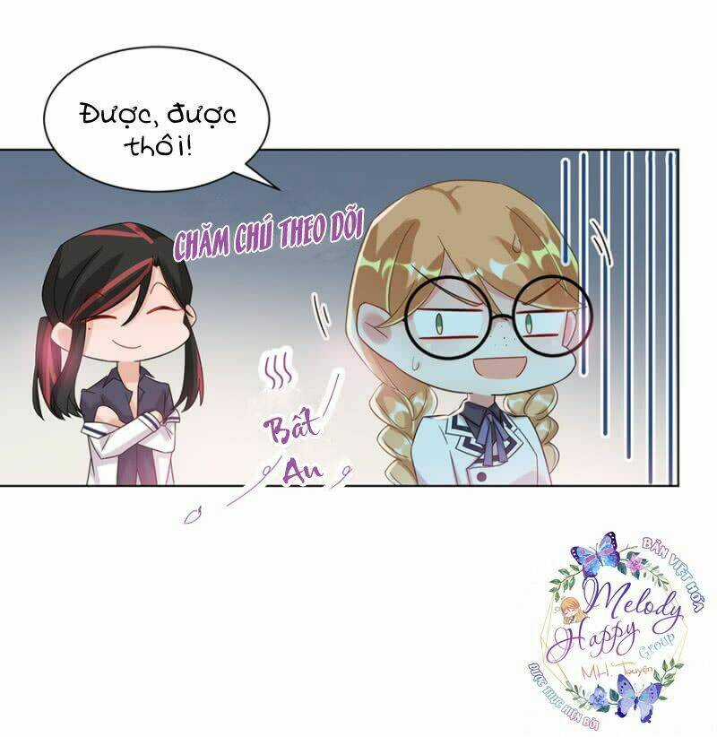 Ma Lạt Thiên Kim Đẩu Ác Thiếu Chapter 21 trang 4