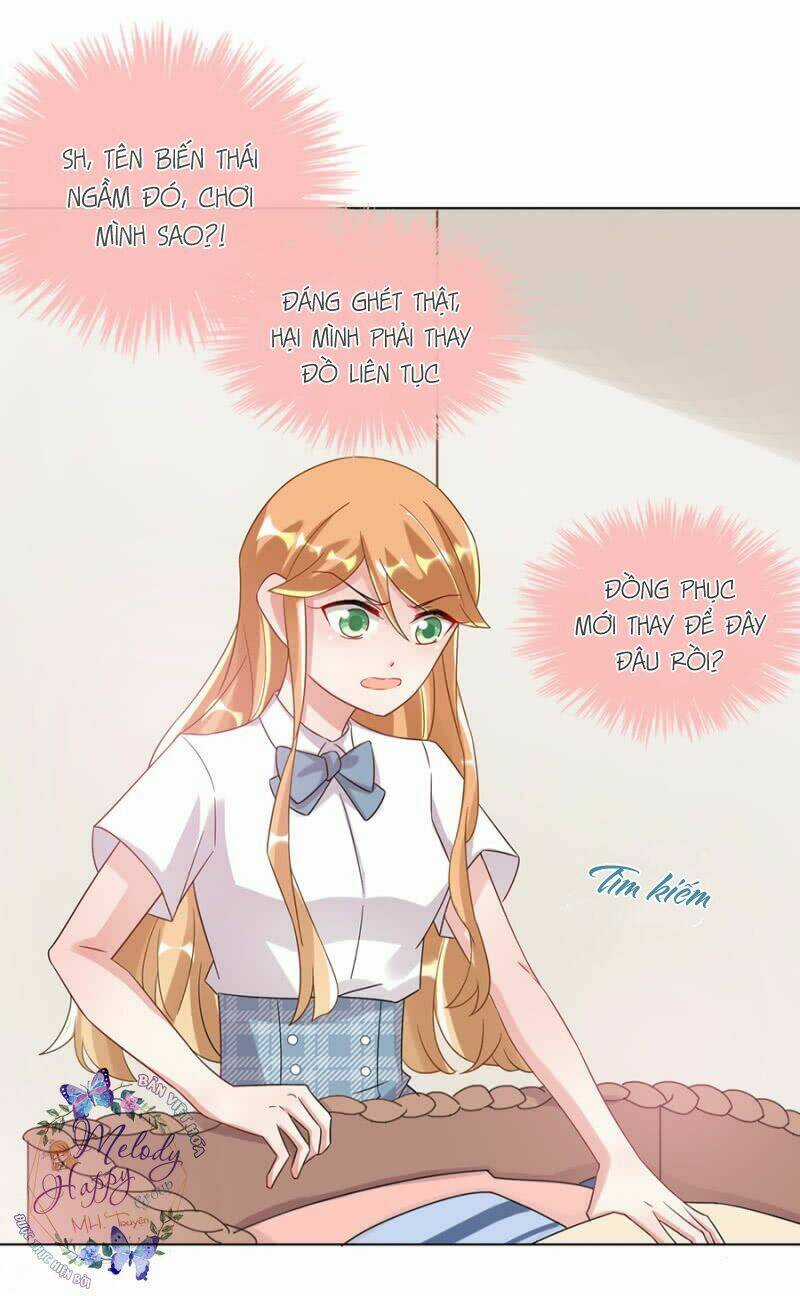 Ma Lạt Thiên Kim Đẩu Ác Thiếu Chapter 21 trang 8