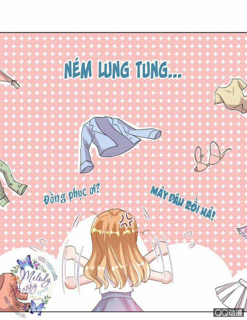Ma Lạt Thiên Kim Đẩu Ác Thiếu Chapter 21 trang 9