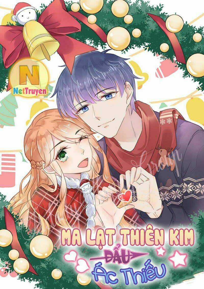 Ma Lạt Thiên Kim Đẩu Ác Thiếu Chapter 210.5 trang 2