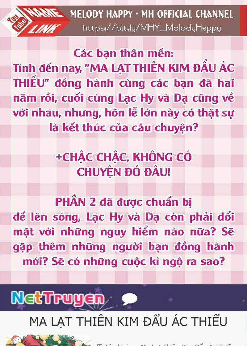 Ma Lạt Thiên Kim Đẩu Ác Thiếu Chapter 210.5 trang 3
