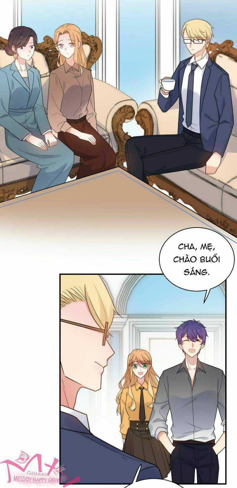 Ma Lạt Thiên Kim Đẩu Ác Thiếu Chapter 211 trang 14