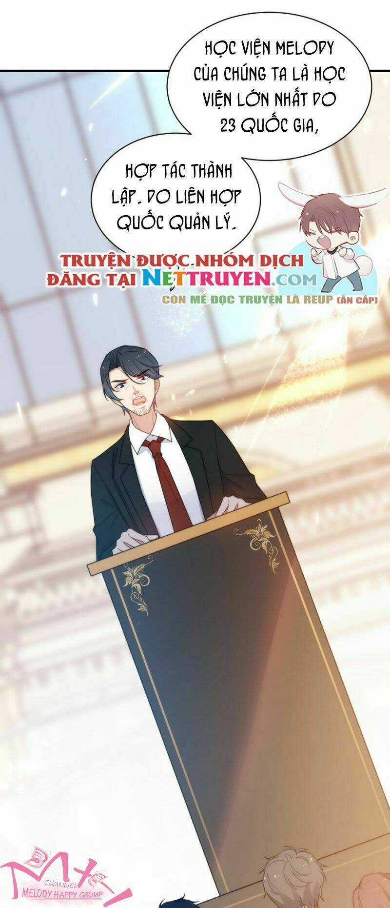 Ma Lạt Thiên Kim Đẩu Ác Thiếu Chapter 211 trang 5