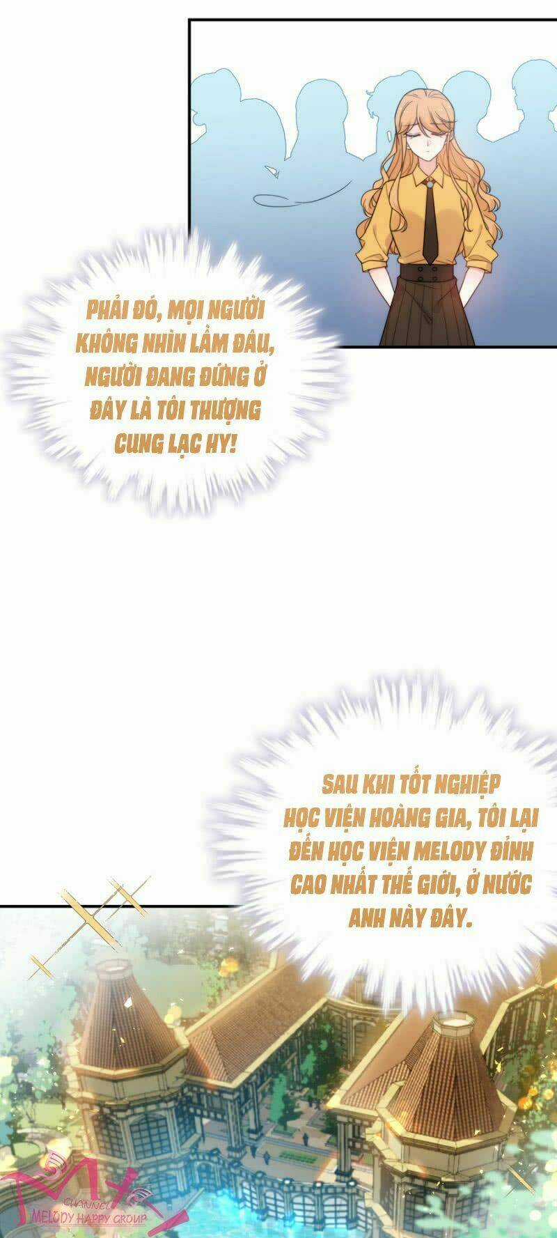 Ma Lạt Thiên Kim Đẩu Ác Thiếu Chapter 211 trang 9