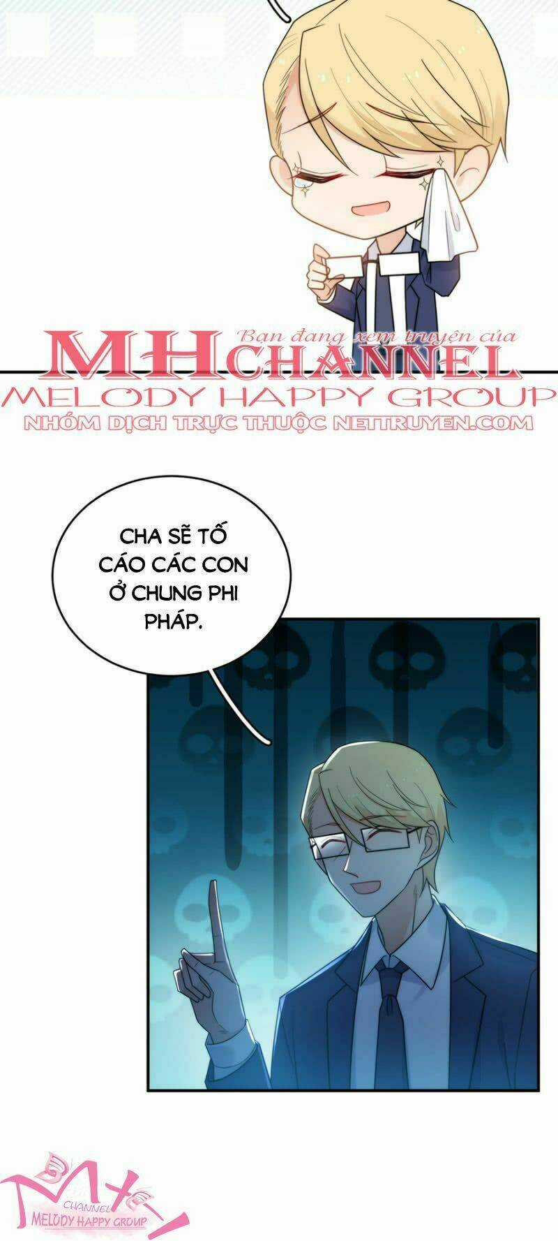 Ma Lạt Thiên Kim Đẩu Ác Thiếu Chapter 212 trang 11