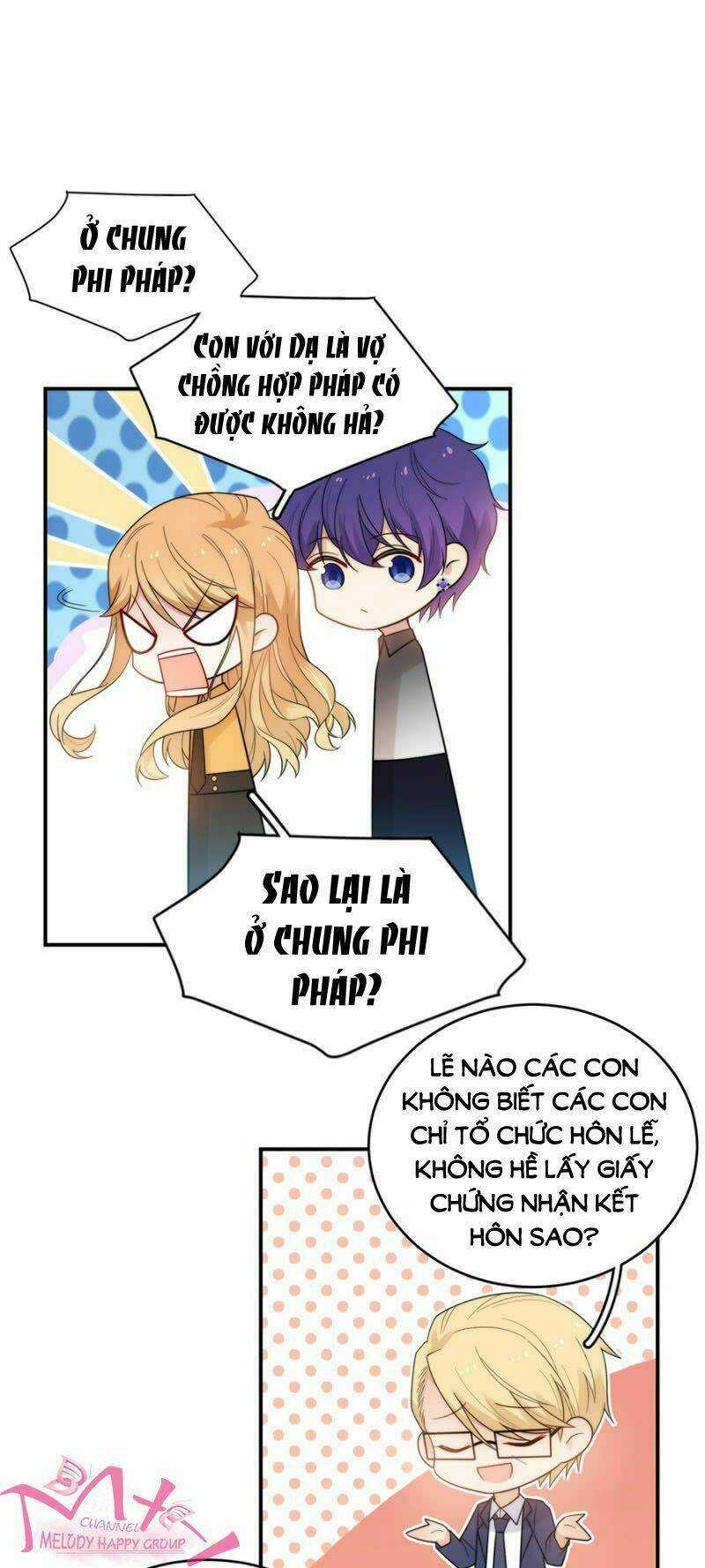 Ma Lạt Thiên Kim Đẩu Ác Thiếu Chapter 212 trang 12