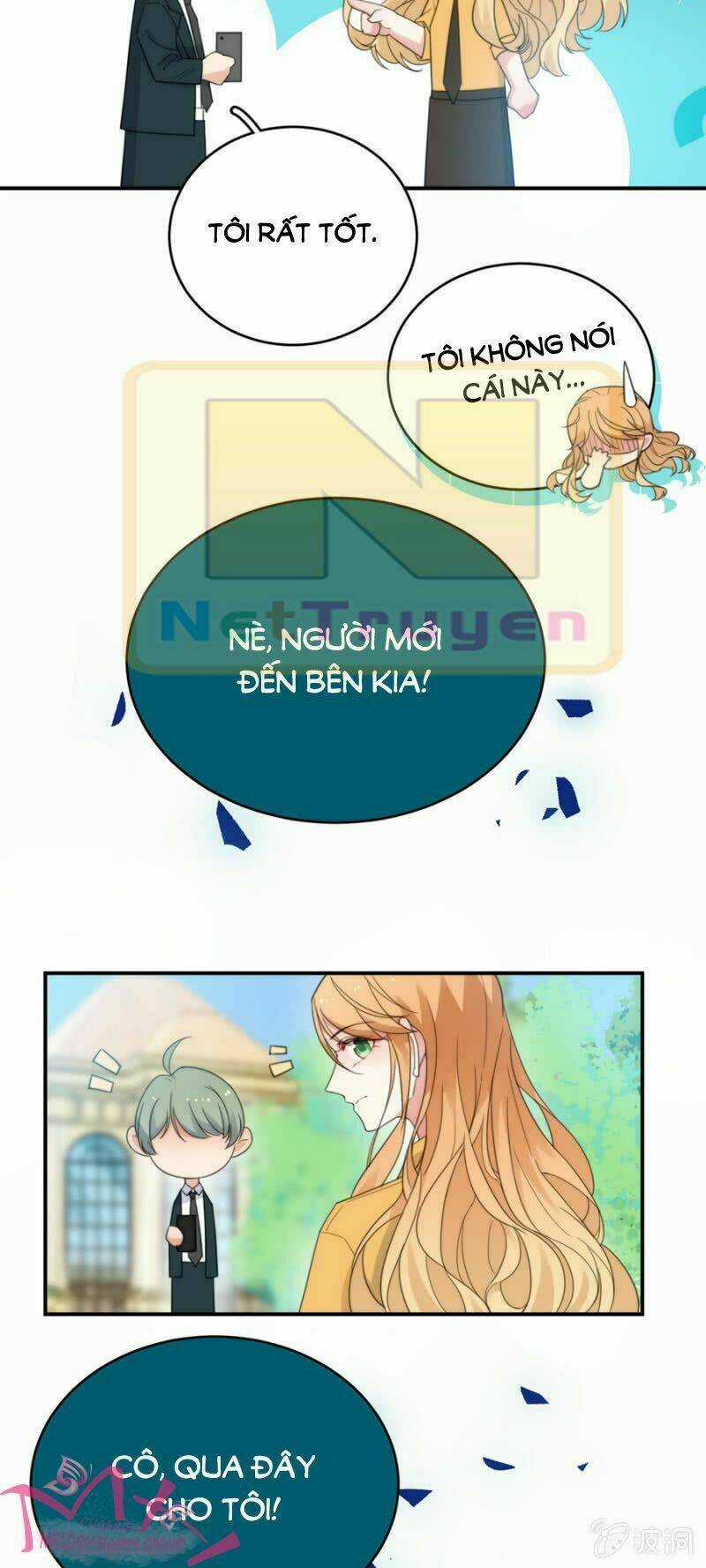 Ma Lạt Thiên Kim Đẩu Ác Thiếu Chapter 212 trang 18