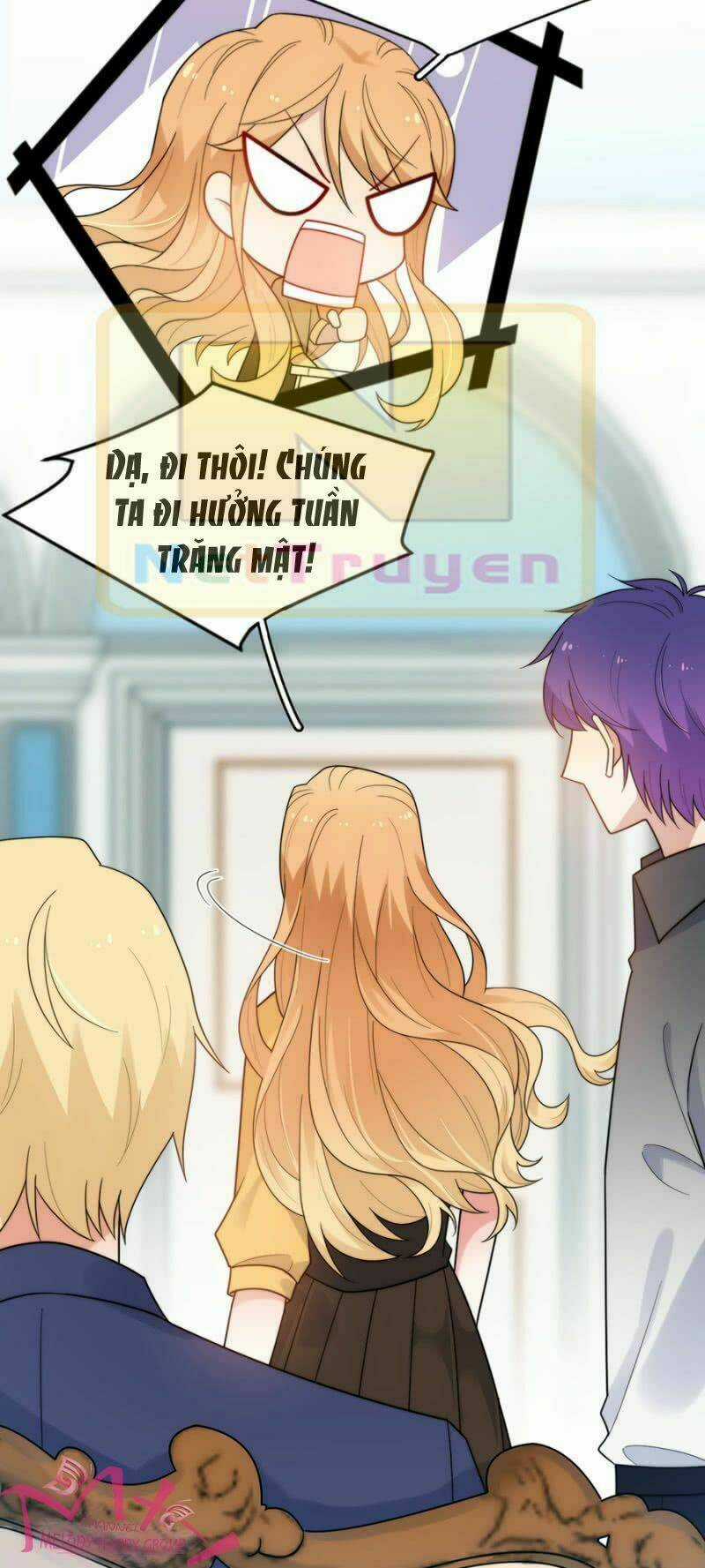 Ma Lạt Thiên Kim Đẩu Ác Thiếu Chapter 212 trang 9