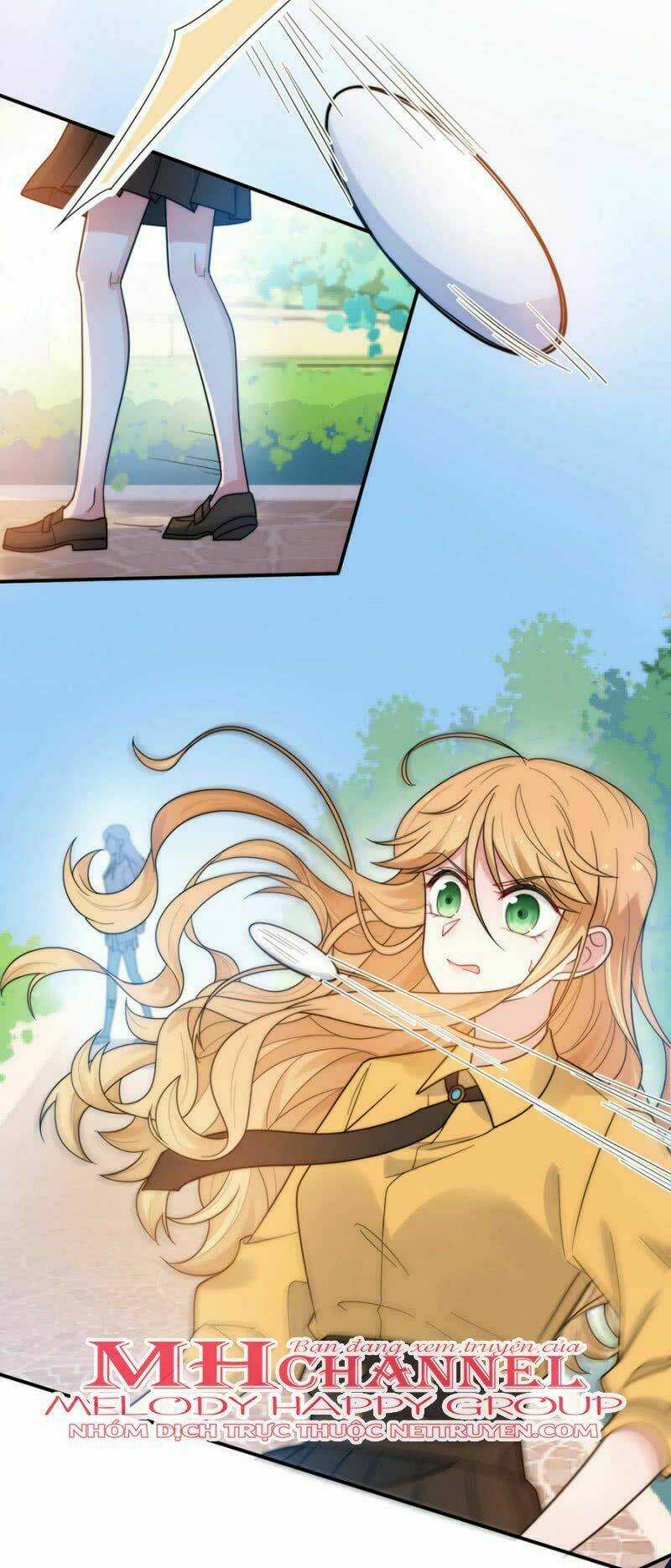 Ma Lạt Thiên Kim Đẩu Ác Thiếu Chapter 213 trang 17