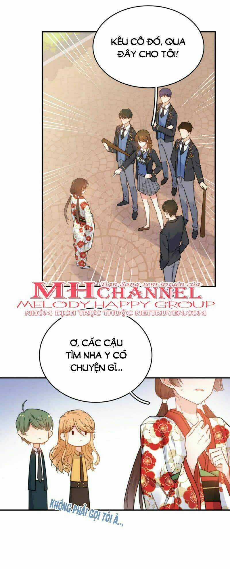 Ma Lạt Thiên Kim Đẩu Ác Thiếu Chapter 213 trang 3
