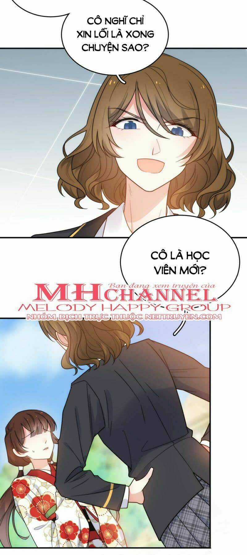 Ma Lạt Thiên Kim Đẩu Ác Thiếu Chapter 213 trang 7