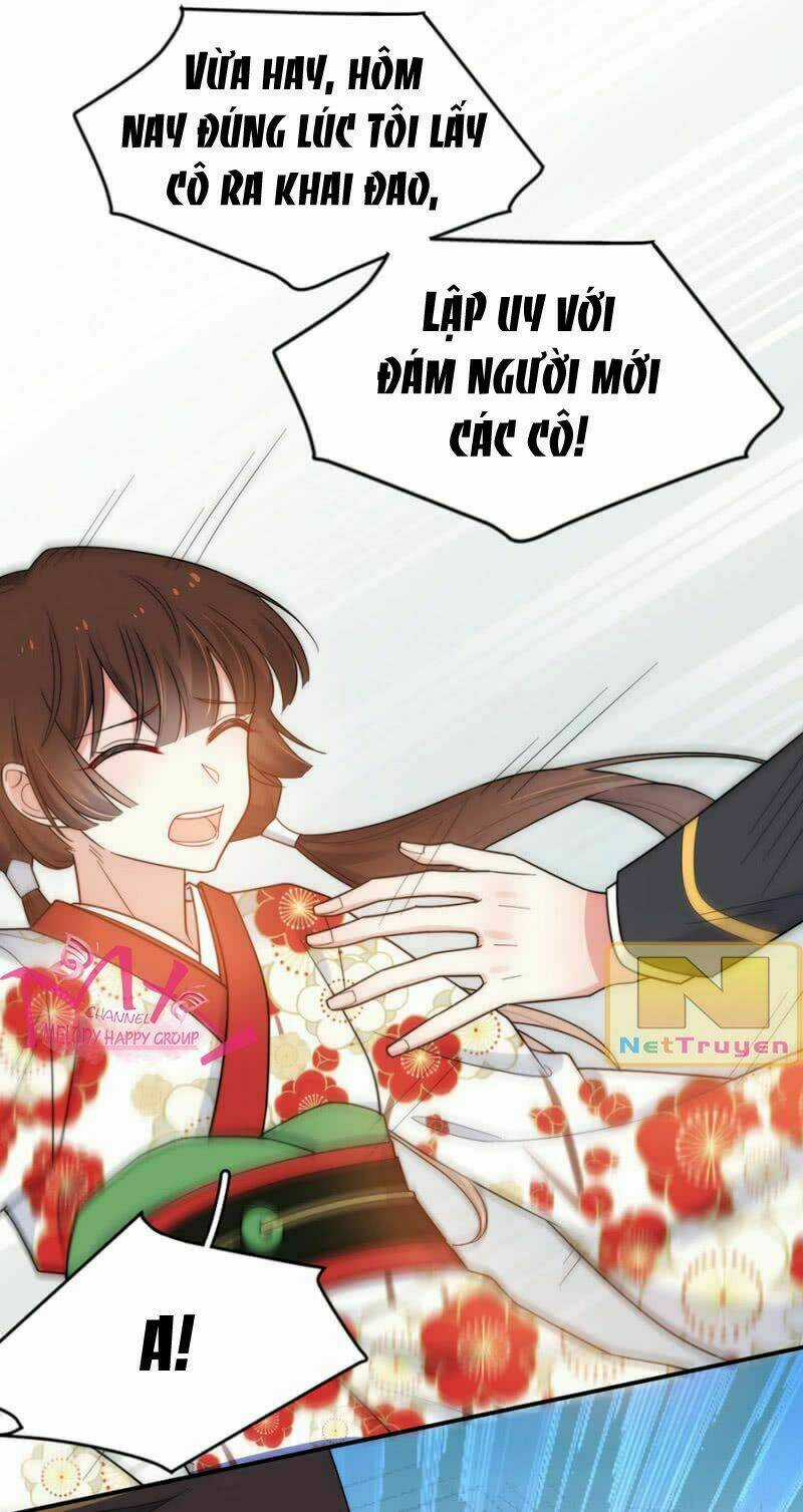 Ma Lạt Thiên Kim Đẩu Ác Thiếu Chapter 213 trang 8