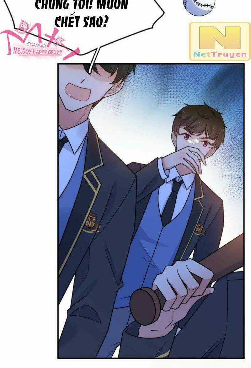 Ma Lạt Thiên Kim Đẩu Ác Thiếu Chapter 214 trang 18