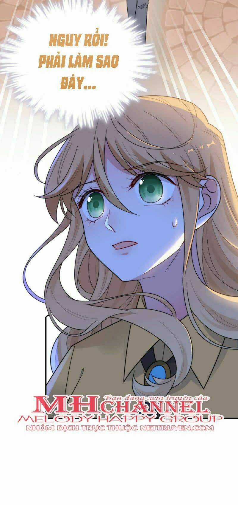 Ma Lạt Thiên Kim Đẩu Ác Thiếu Chapter 214 trang 21