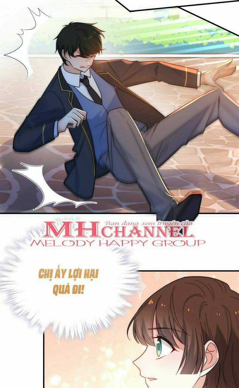 Ma Lạt Thiên Kim Đẩu Ác Thiếu Chapter 215 trang 13