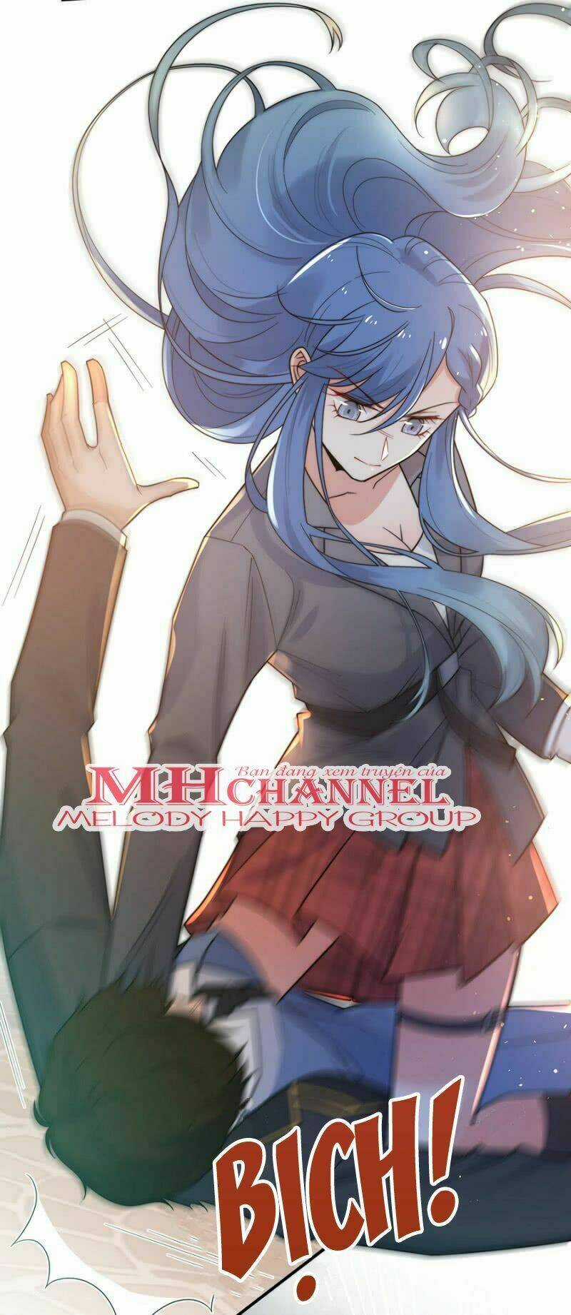 Ma Lạt Thiên Kim Đẩu Ác Thiếu Chapter 215 trang 6