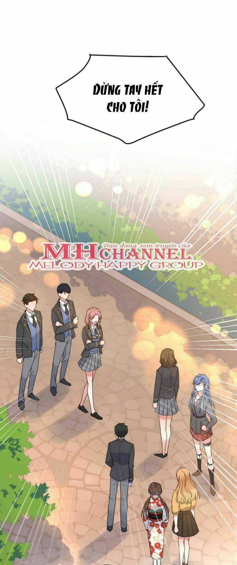 Ma Lạt Thiên Kim Đẩu Ác Thiếu Chapter 216 trang 3