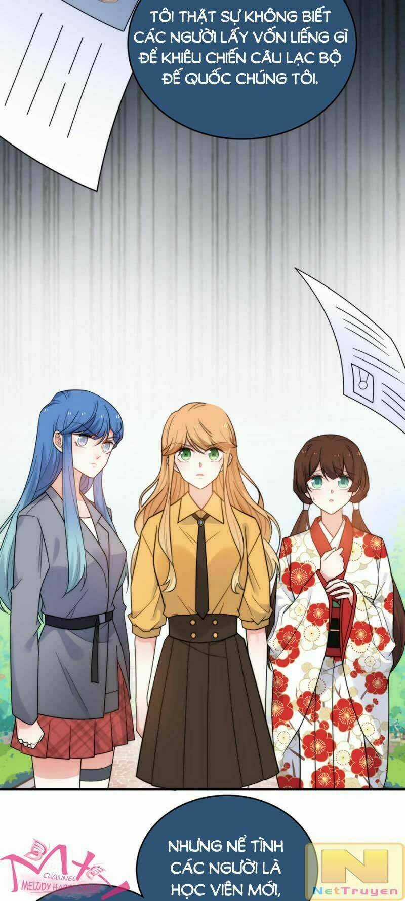 Ma Lạt Thiên Kim Đẩu Ác Thiếu Chapter 217 trang 7