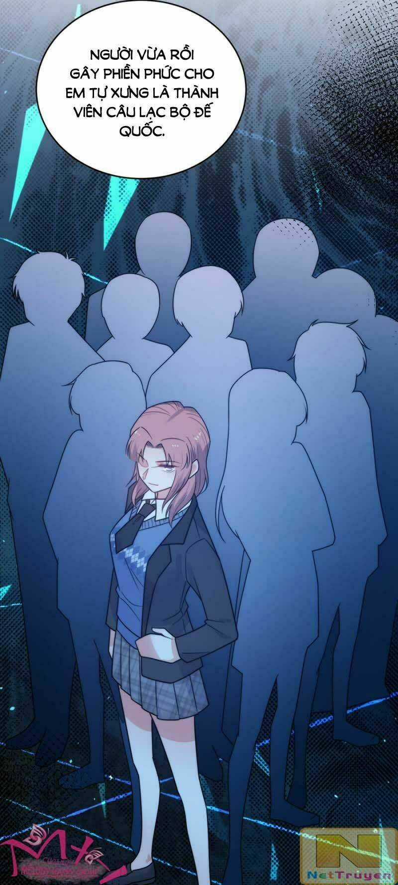 Ma Lạt Thiên Kim Đẩu Ác Thiếu Chapter 218 trang 10