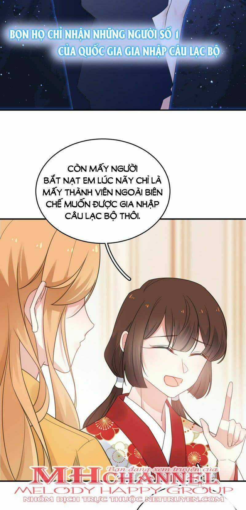 Ma Lạt Thiên Kim Đẩu Ác Thiếu Chapter 218 trang 16