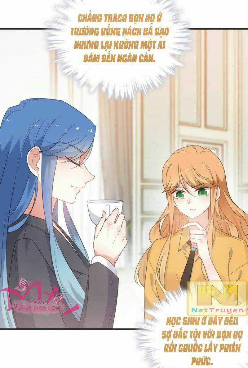 Ma Lạt Thiên Kim Đẩu Ác Thiếu Chapter 218 trang 18