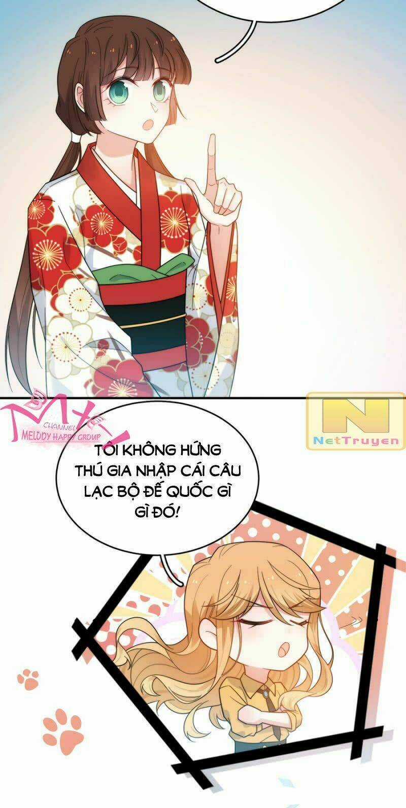 Ma Lạt Thiên Kim Đẩu Ác Thiếu Chapter 218 trang 21