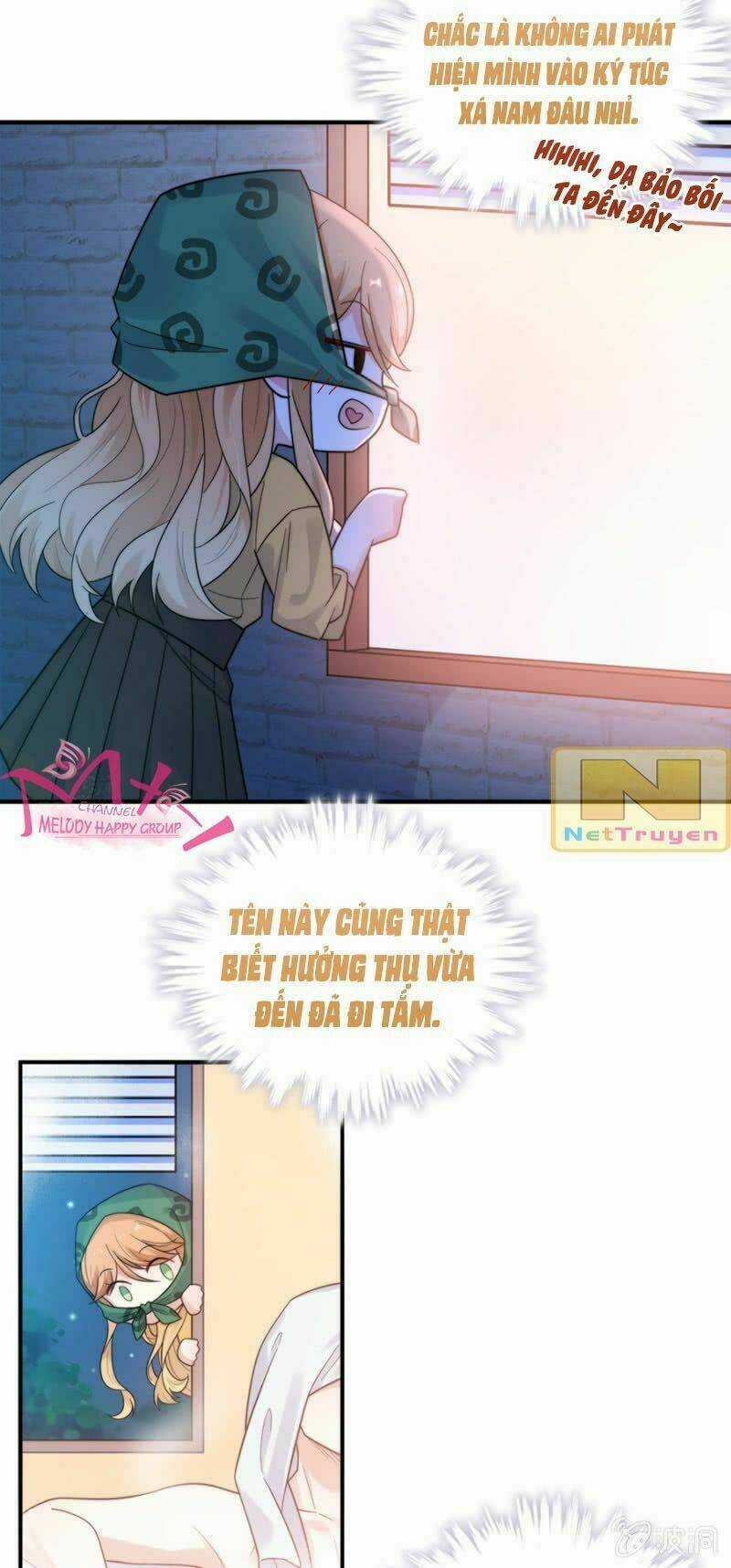 Ma Lạt Thiên Kim Đẩu Ác Thiếu Chapter 219 trang 15