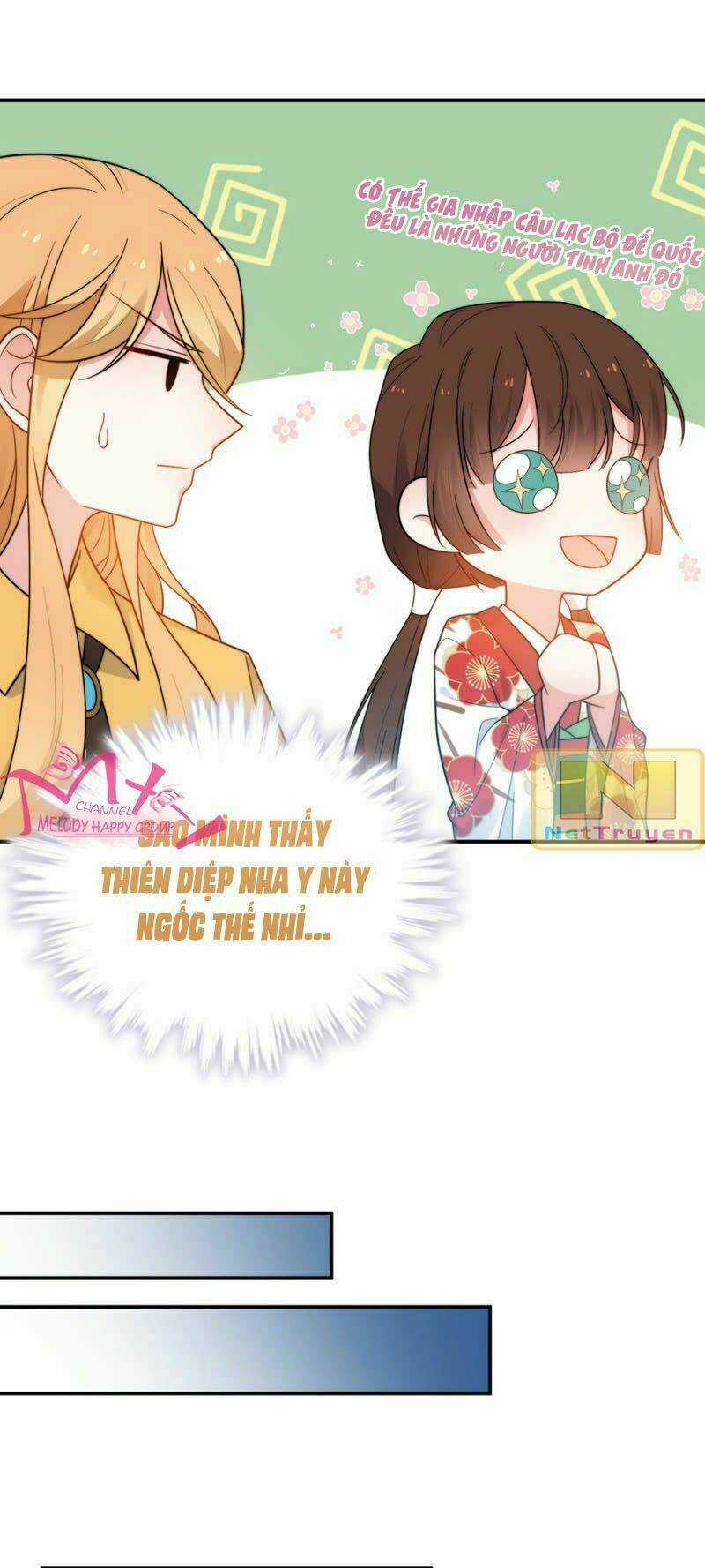 Ma Lạt Thiên Kim Đẩu Ác Thiếu Chapter 219 trang 3