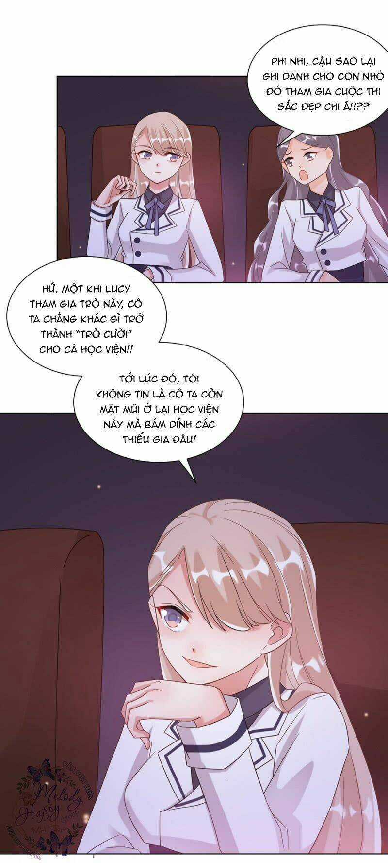 Ma Lạt Thiên Kim Đẩu Ác Thiếu Chapter 22 trang 11