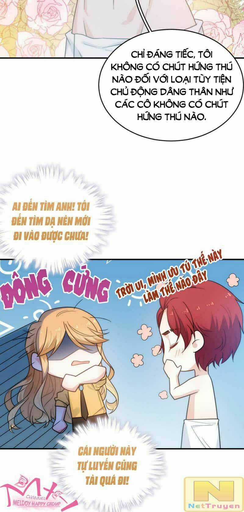 Ma Lạt Thiên Kim Đẩu Ác Thiếu Chapter 220 trang 9